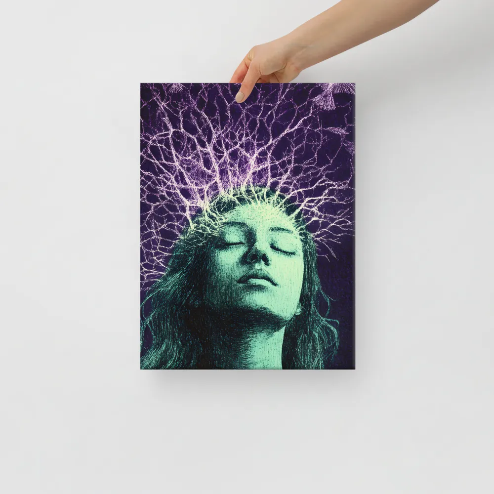 Whispers of Freedom | Canvas | 12″×16″