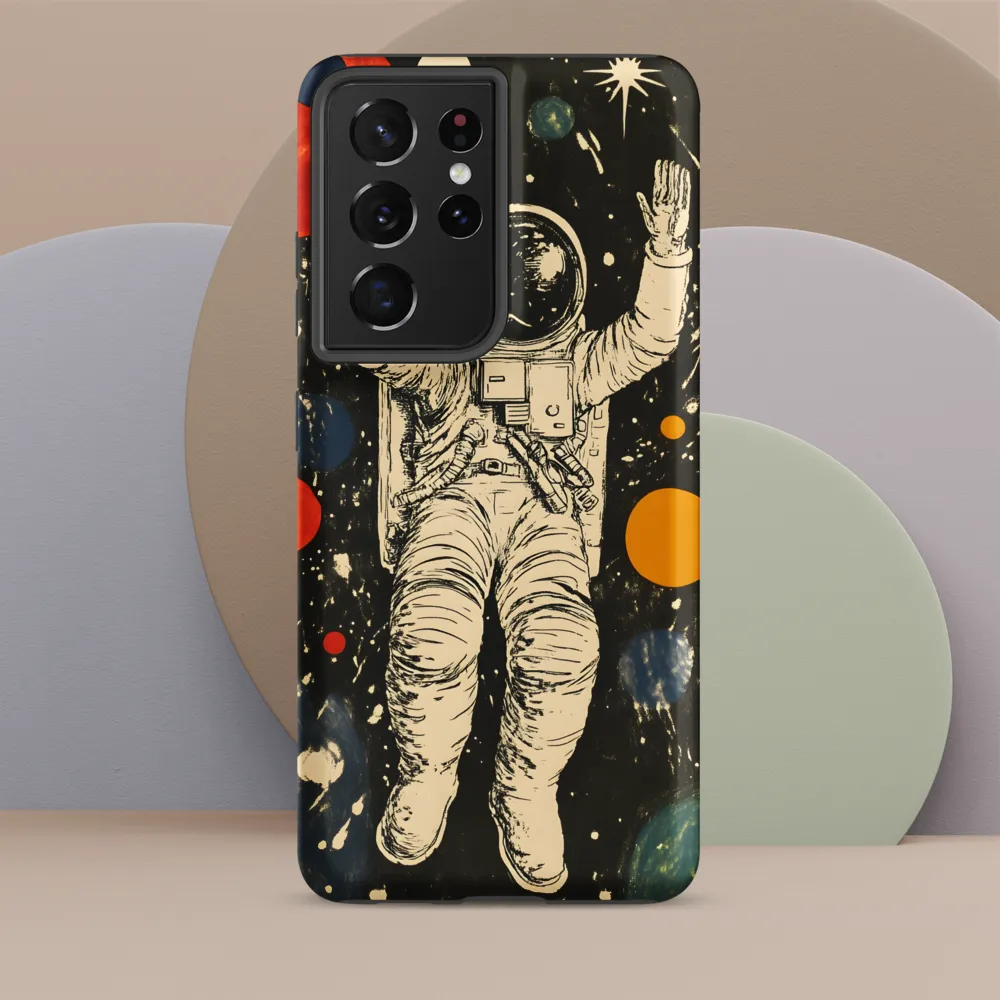 Floating in the Cosmos