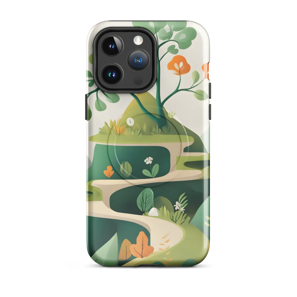 Whimsical Greenery