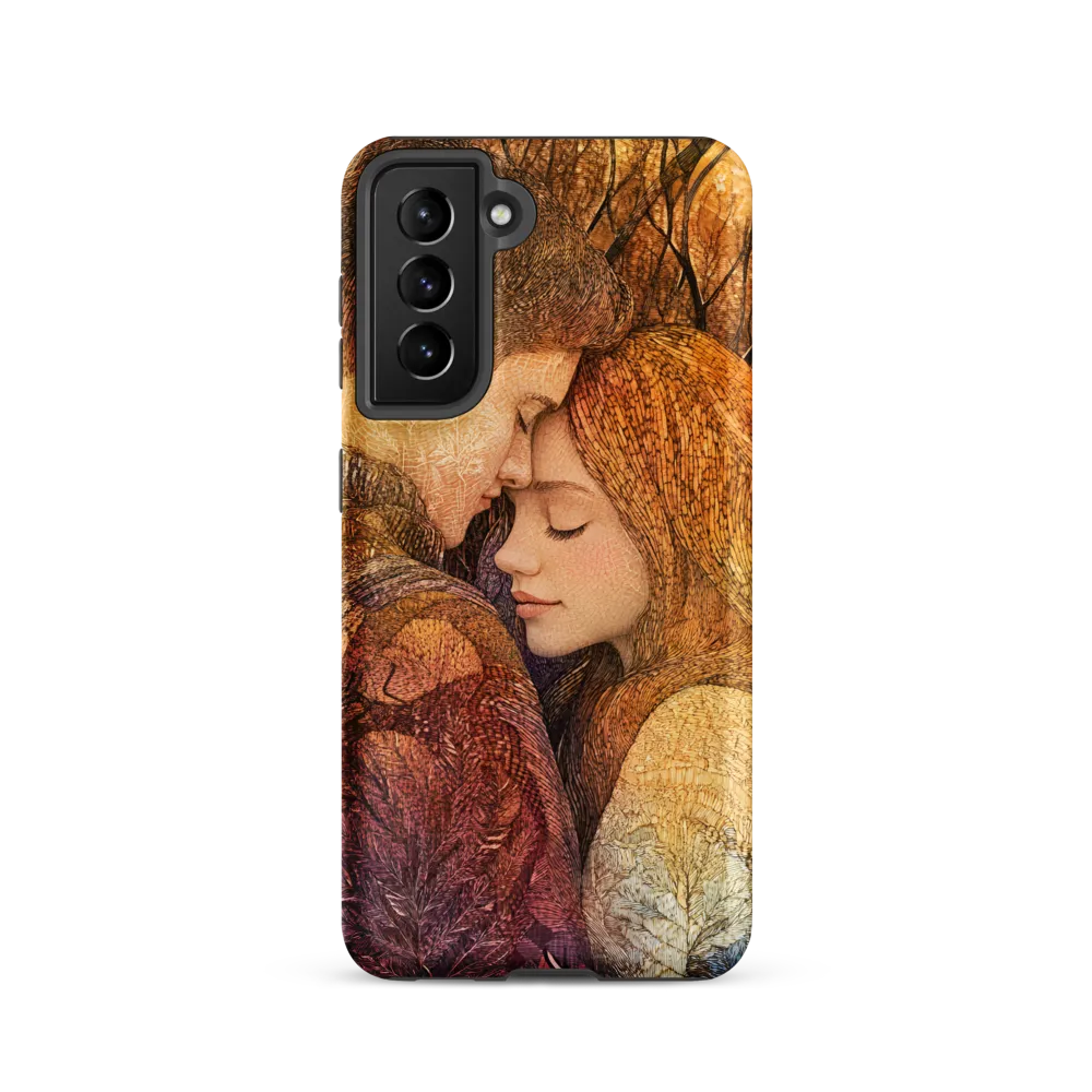 Embrace of Autumn