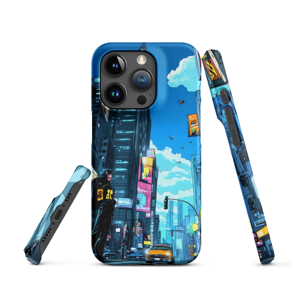Urban Pulse: City Vibes