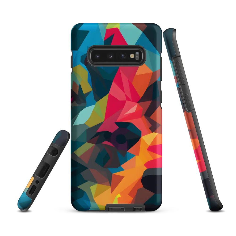 The Colorful Essence of Bears