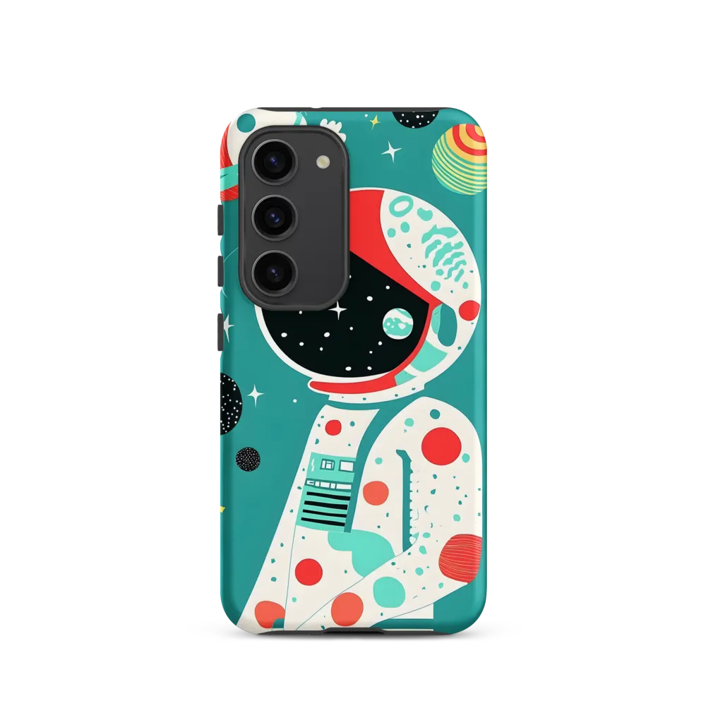 Cosmic Explorer: A Playful Journey Through Space