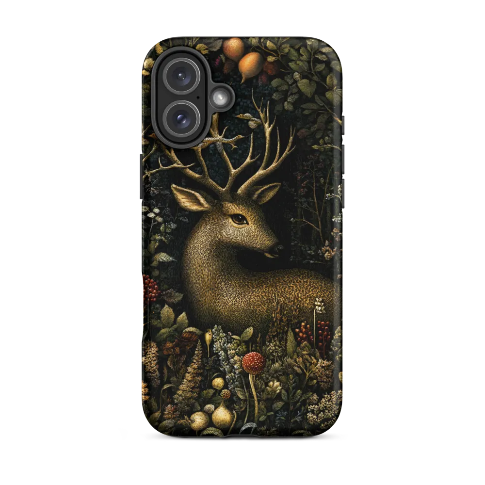 Enchanted Forest Guardian