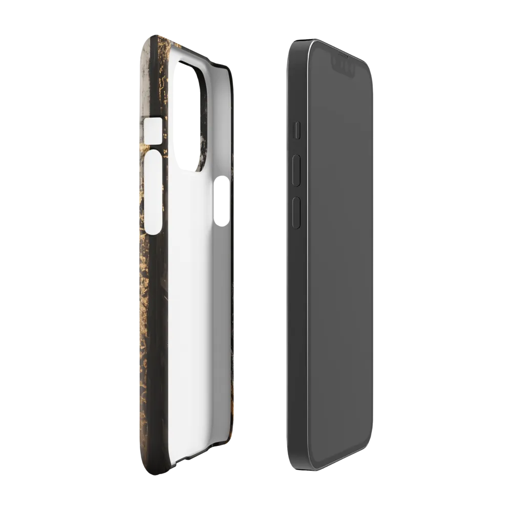 The Golden Path | Phone Case |  13 Pro | Snap Case | Glossy