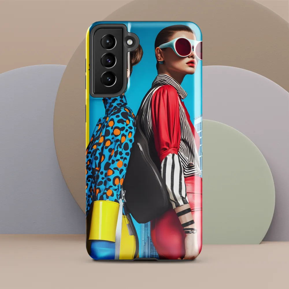 Urban Chic: A Bold Fashion Statement
