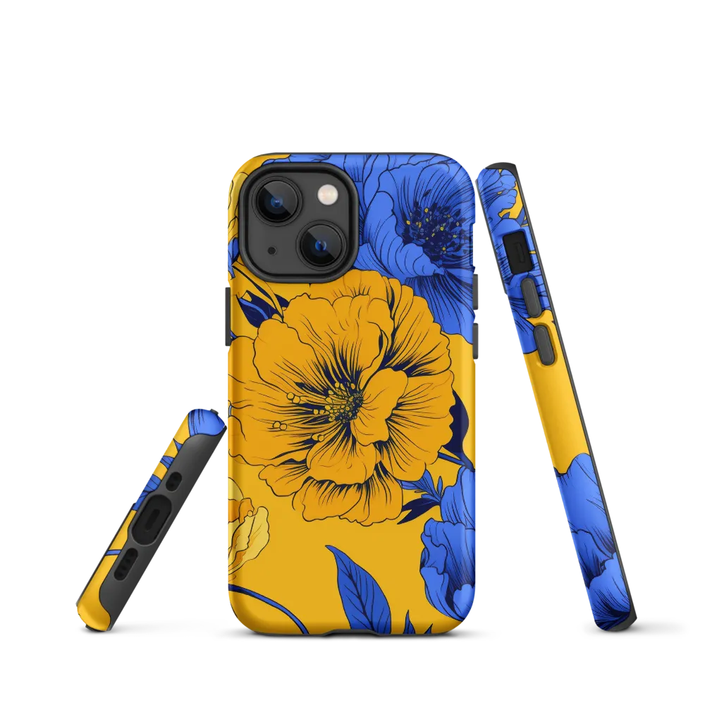 Vibrant Floral Harmony
