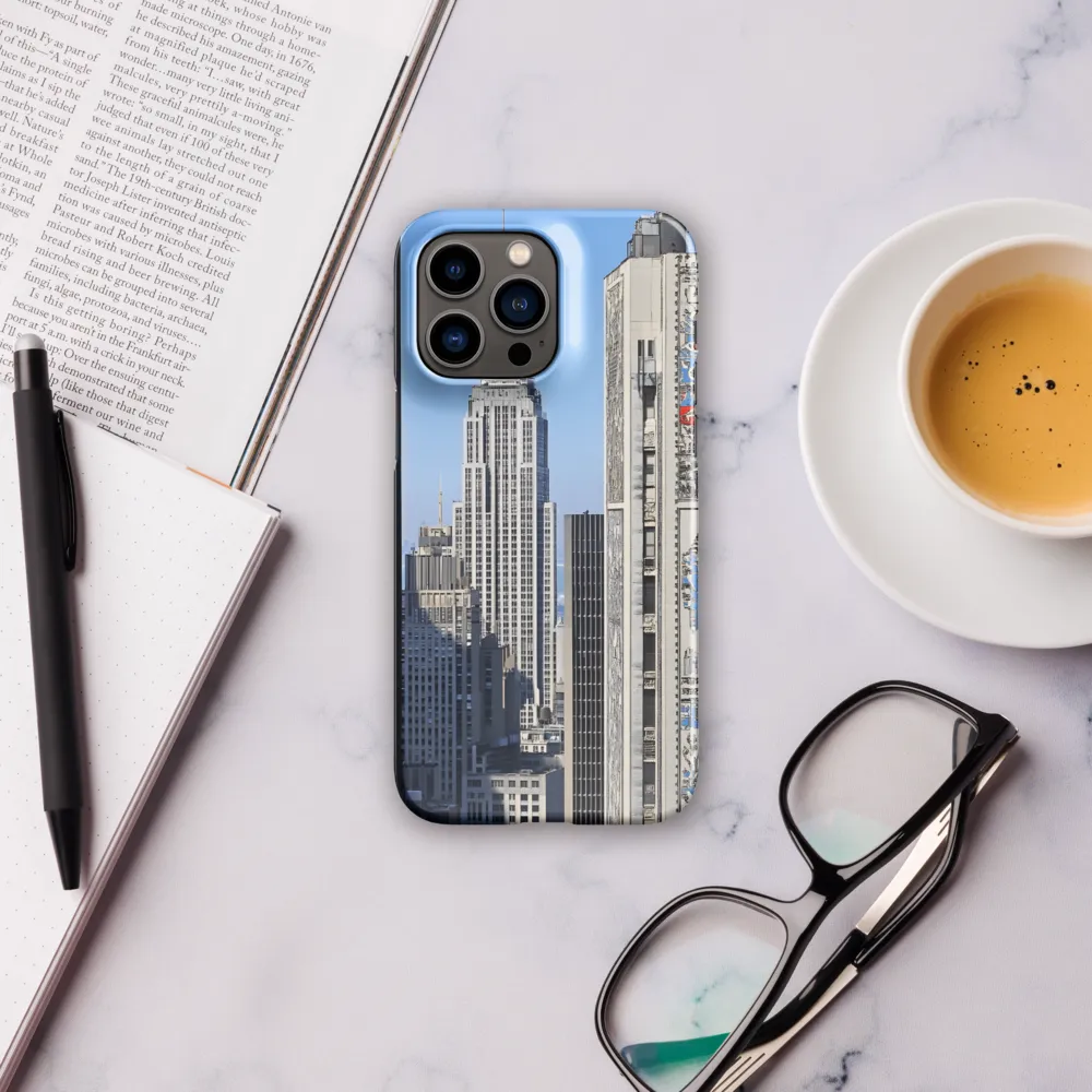 Urban Elegance: New York's Iconic Skyline