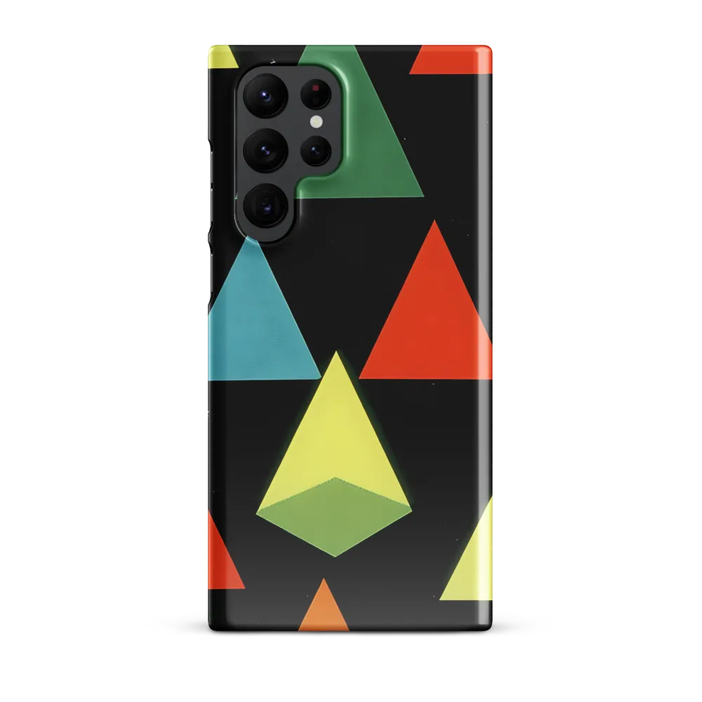 Geometric Harmony in Color