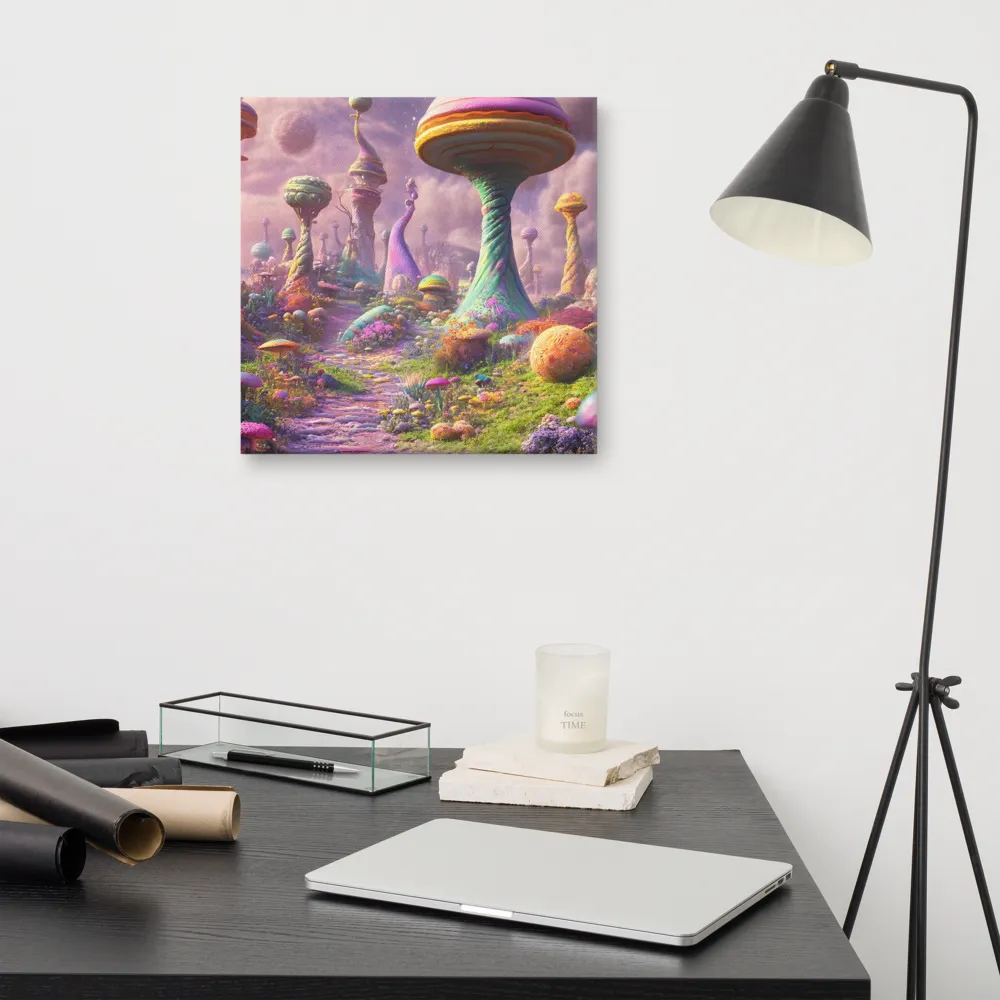 Whimsical Worlds: A Journey Through Fantasy