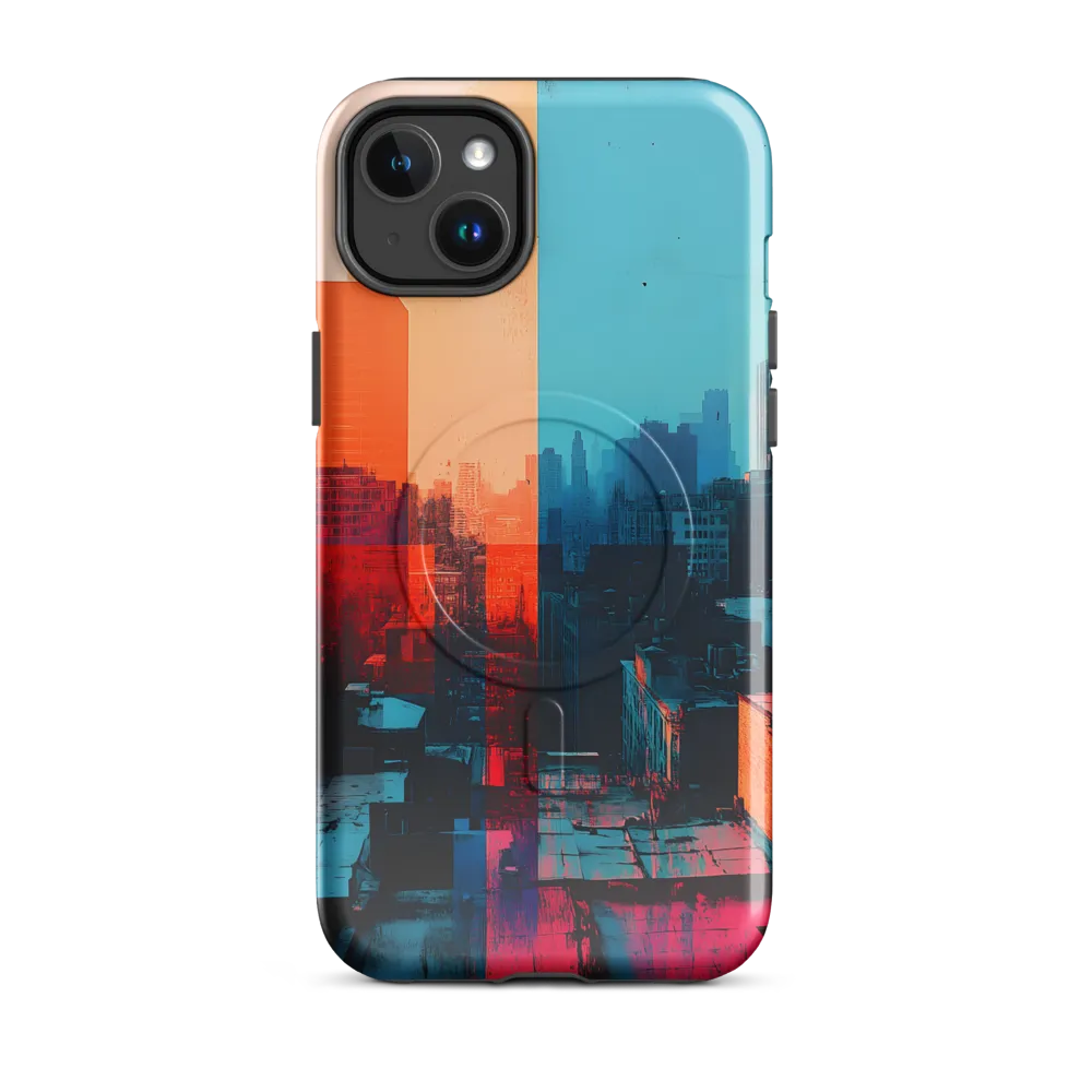 Urban Fusion: A Symphony of Color