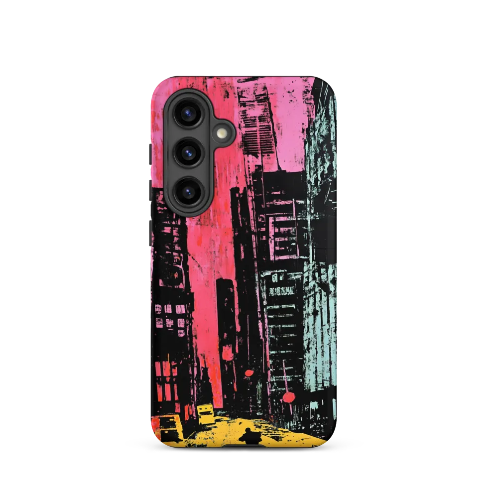 Vibrant Urban Dreams