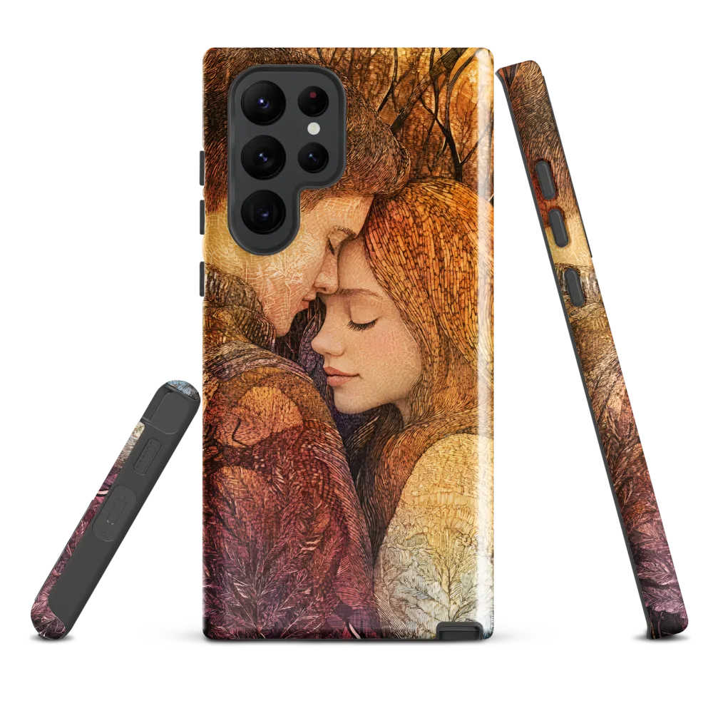 Embrace of Autumn