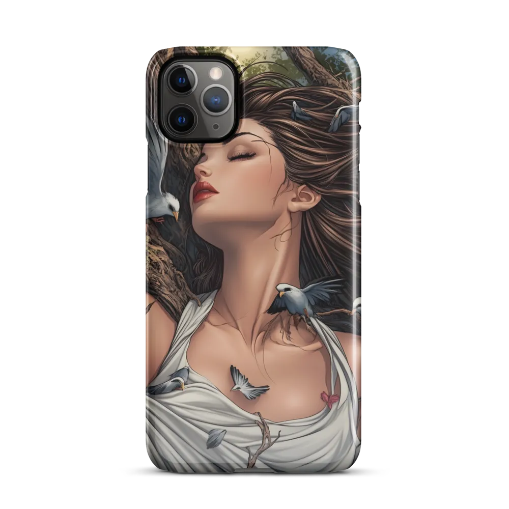 Embrace of Freedom | Phone Case |  11 Pro Max | Snap Case | Glossy