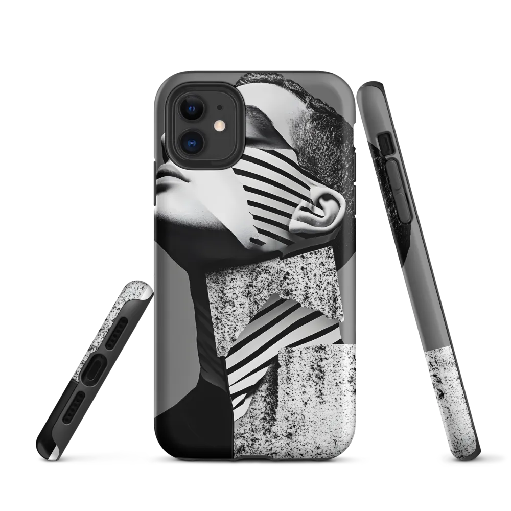 Fragmented Identity: A Surreal Exploration