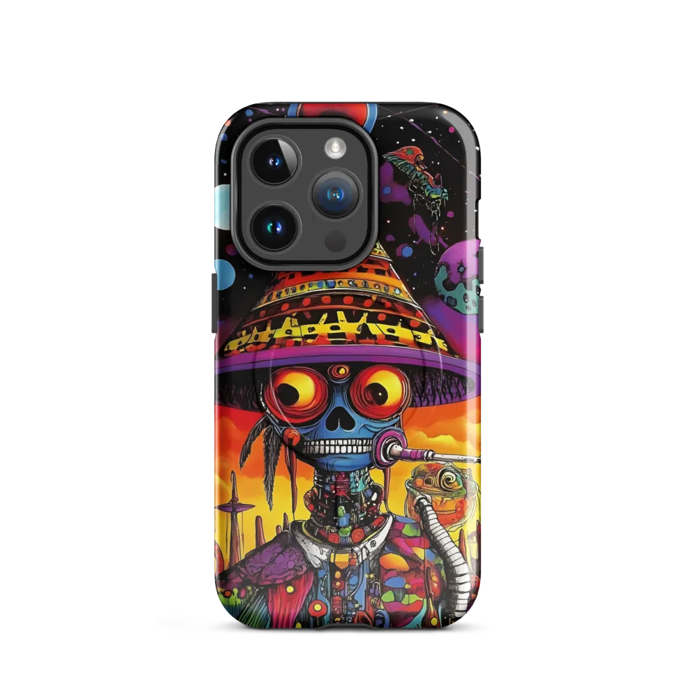Cosmic Skeleton: A Journey Beyond