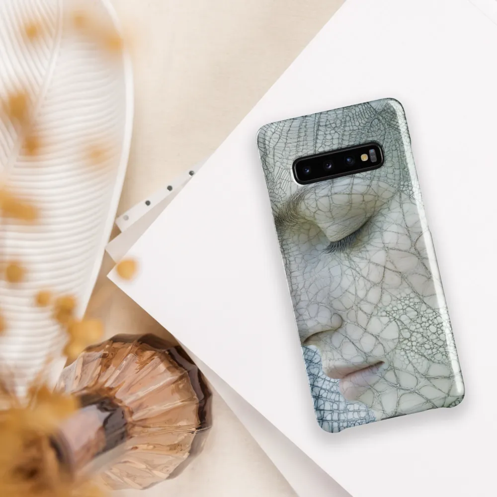 Ethereal Harmony | Phone Case |  S10 Plus | Snap Case | Glossy