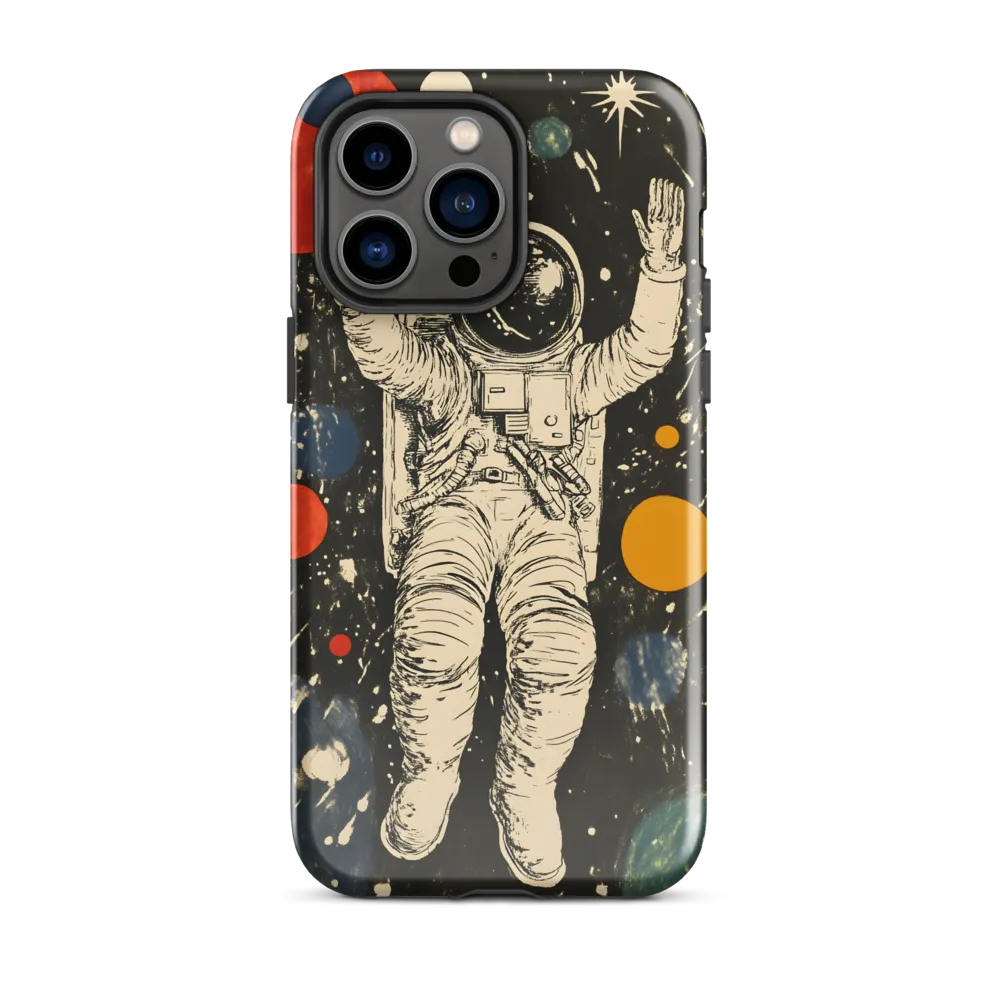 Floating in the Cosmos