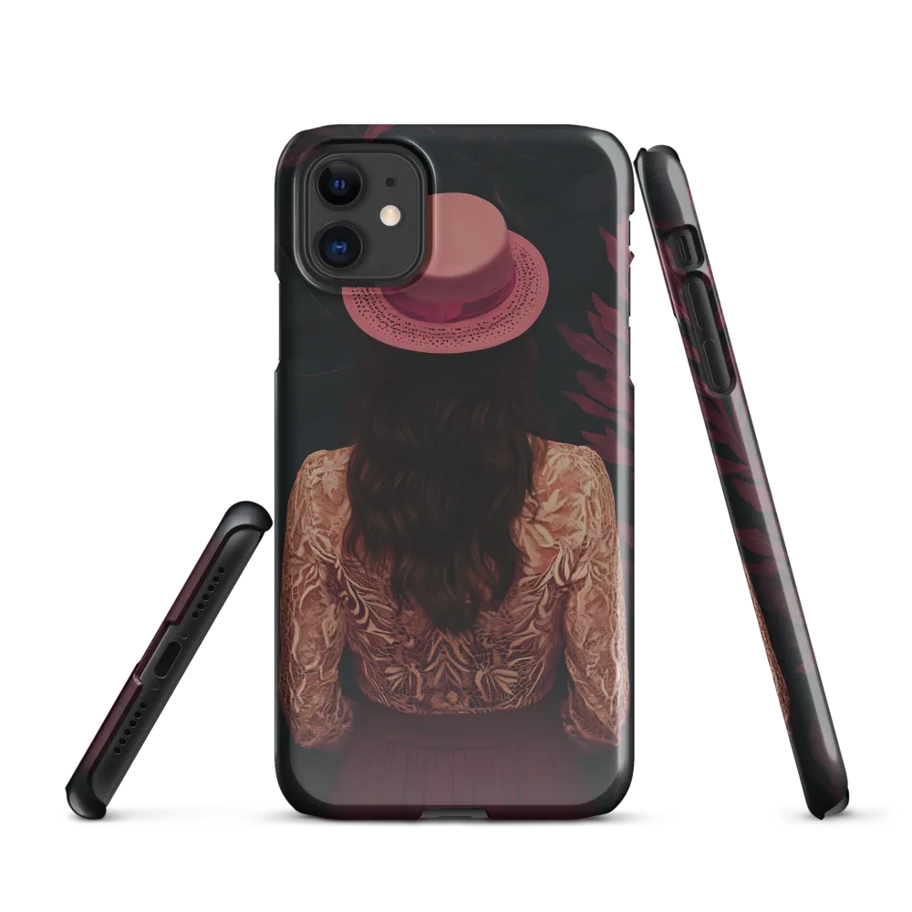 Whispers of Nature | Phone Case |  11 | Snap Case | Glossy