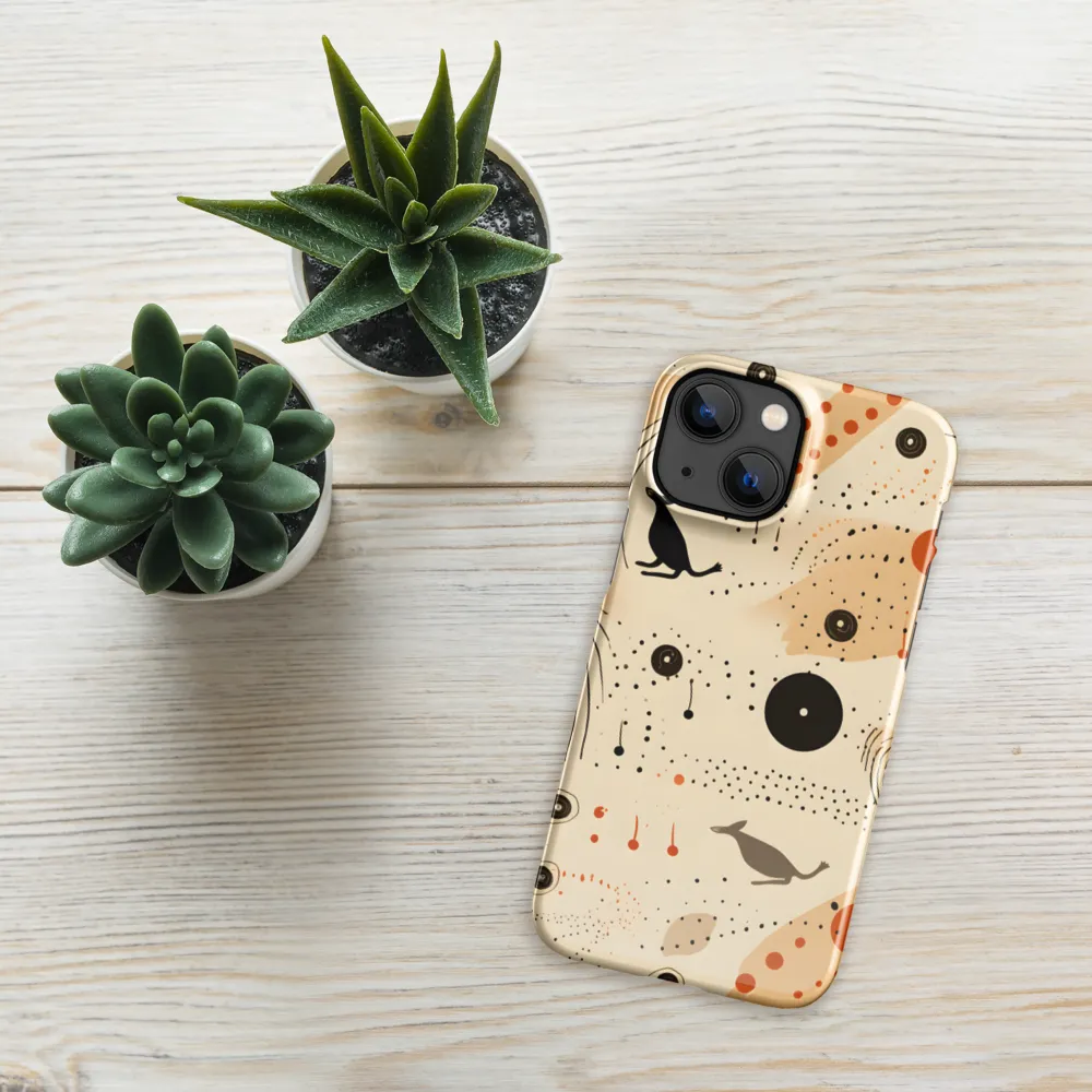 Playful Patterns in Earth Tones