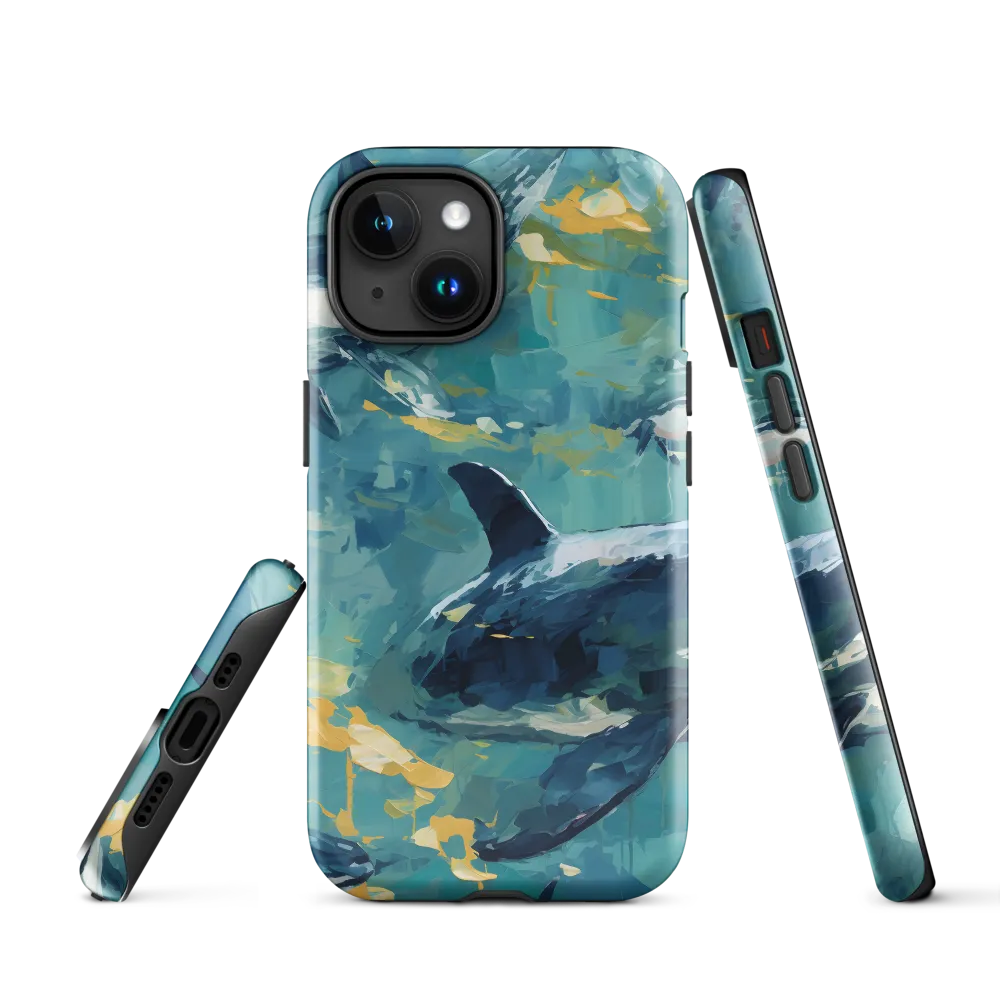 Beneath the Waves: A Symphony of Whales