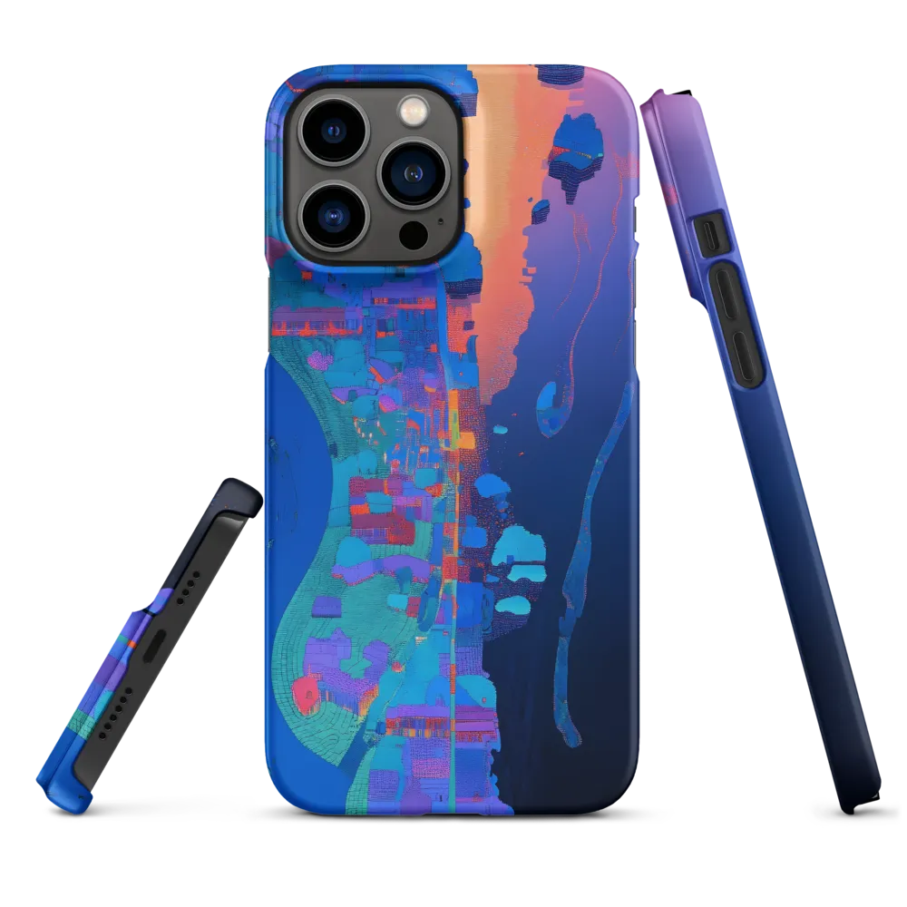 Ethereal Reflections: A Digital Dreamscape