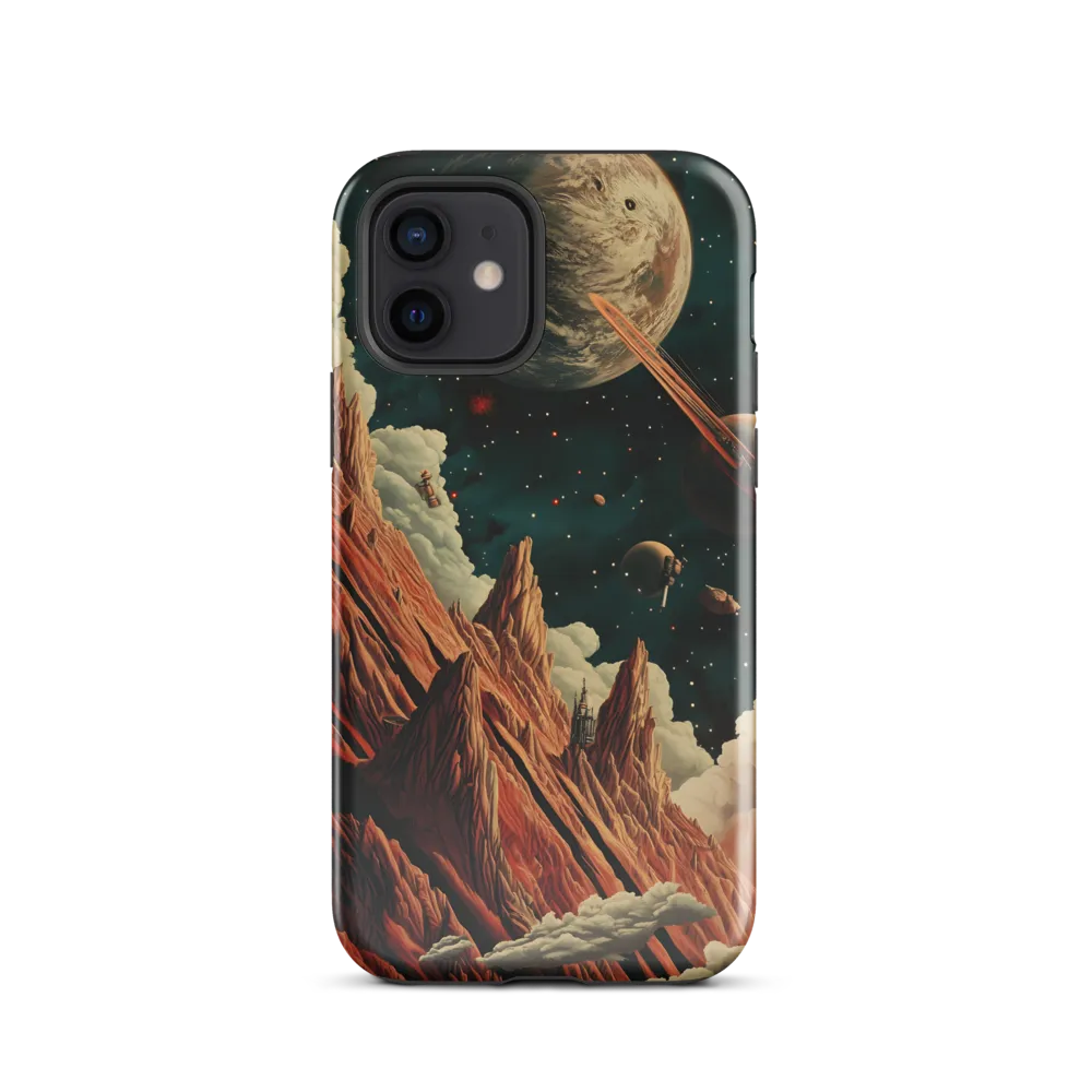 Celestial Peaks