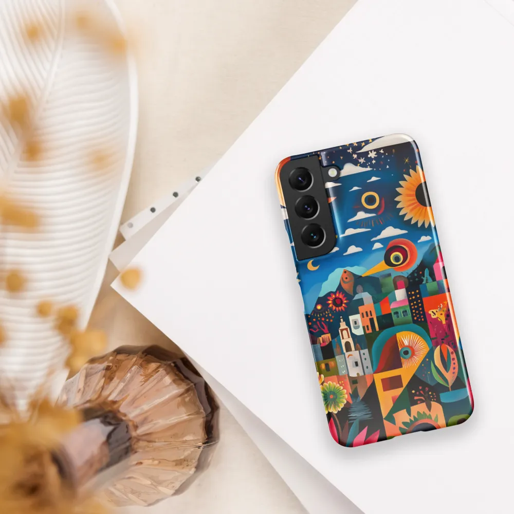 Whimsical Vibrance