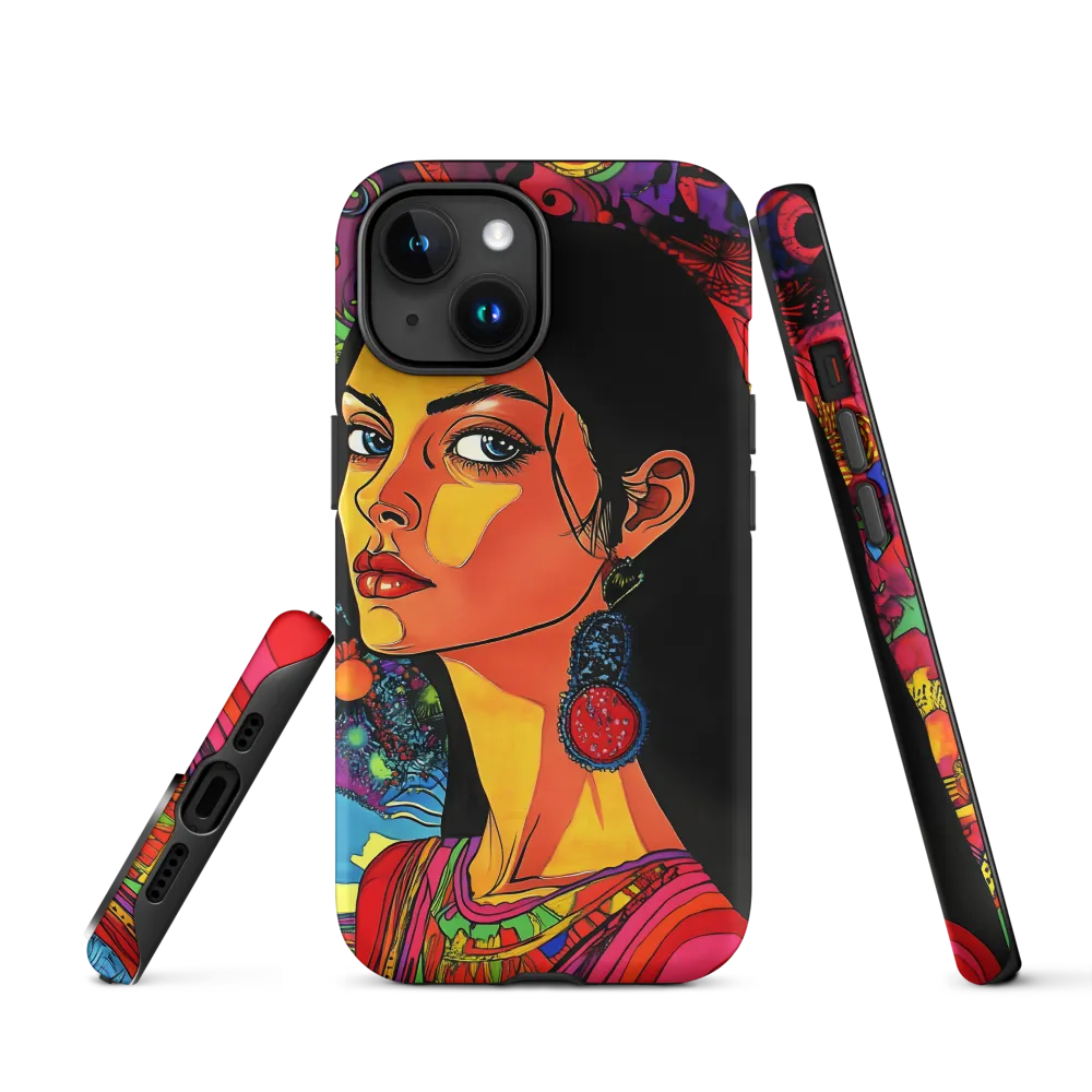 Ethereal Dreamscape in Vivid Colors