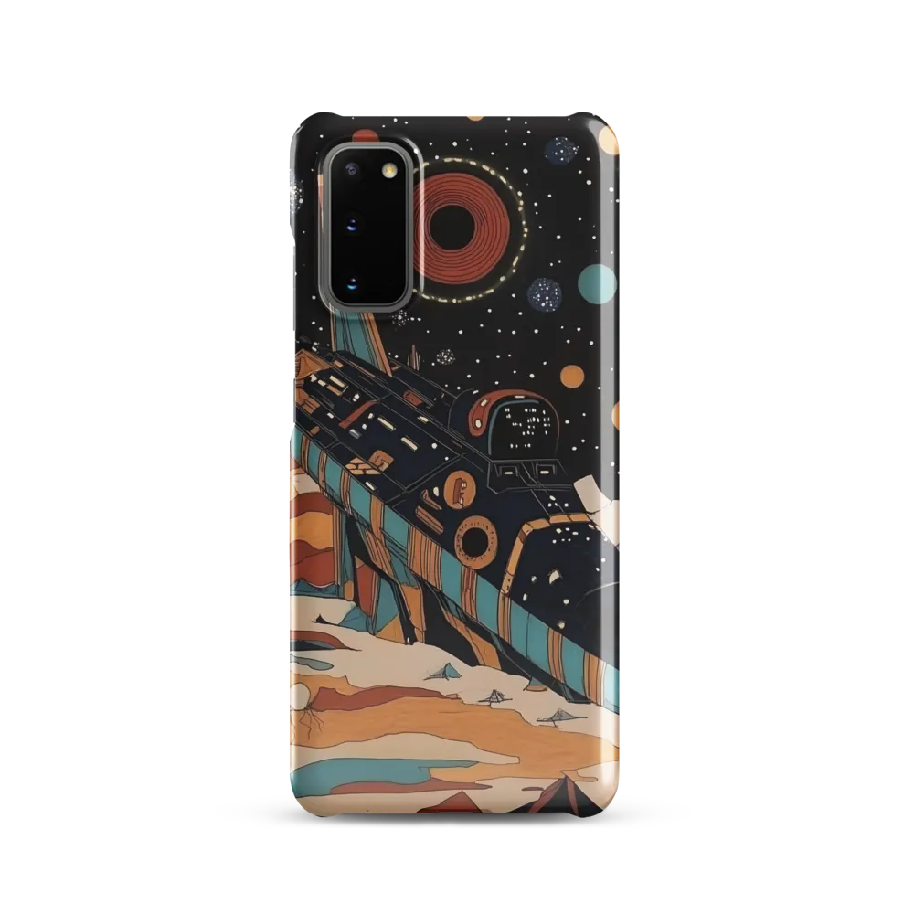 Voyage Beyond the Stars