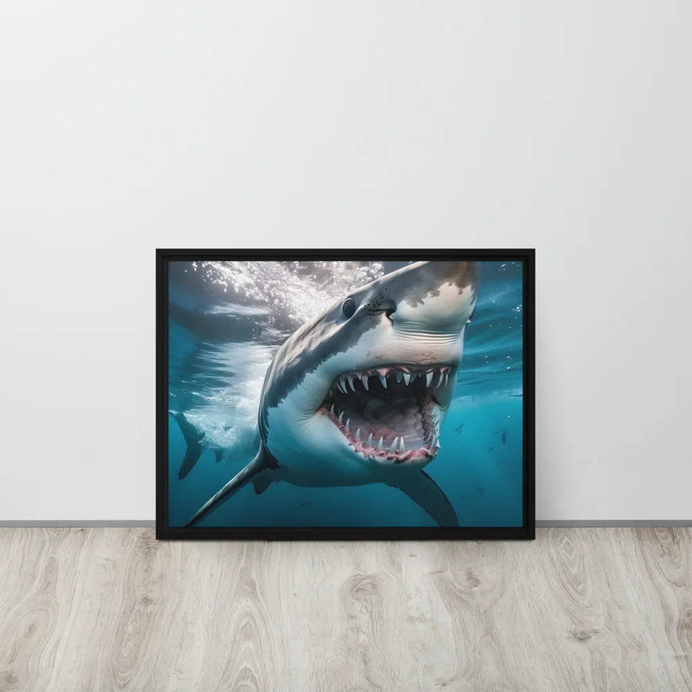 Majesty of the Ocean: The Great White Shark