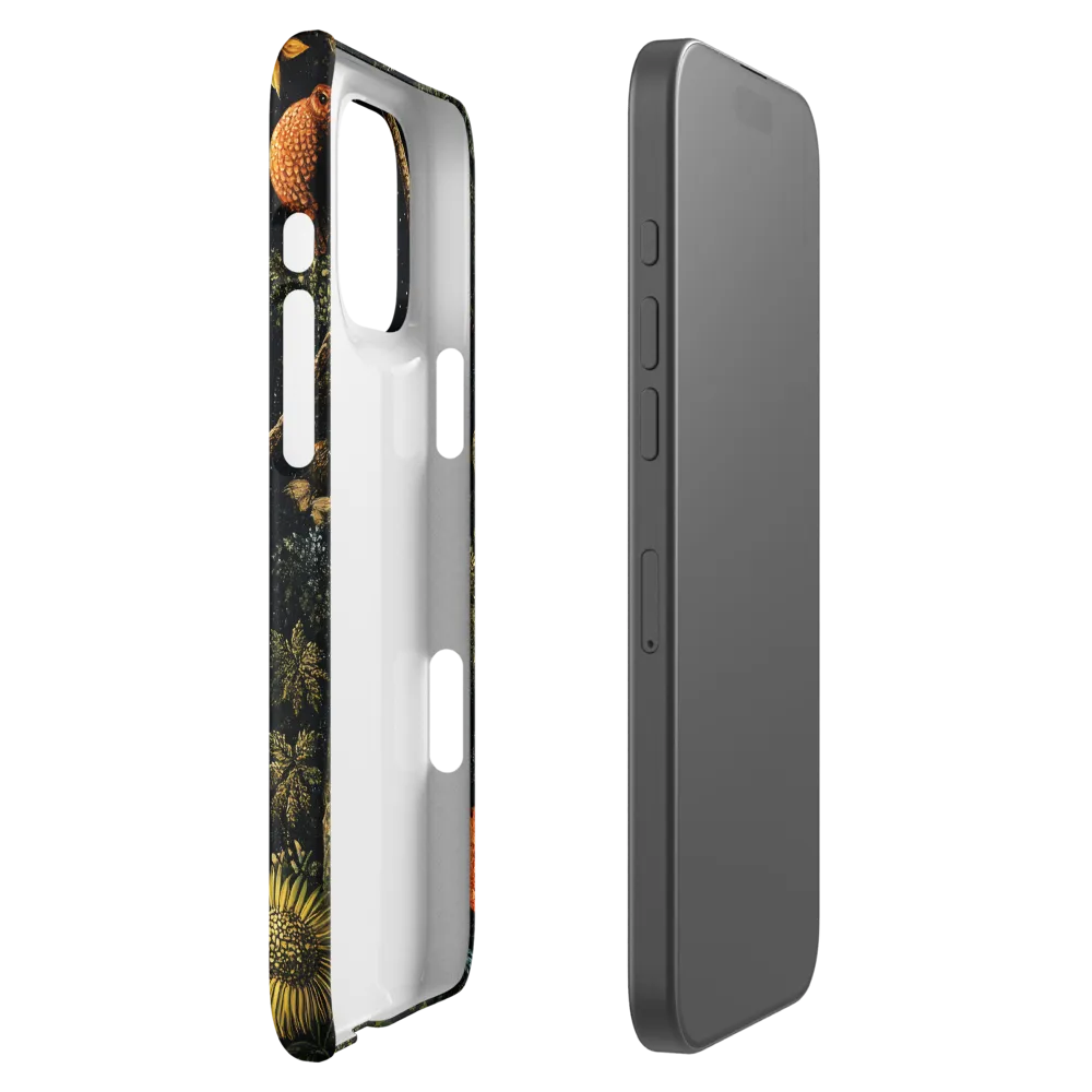 Whispers of Nature | Phone Case |  16 Pro Max | Snap Case | Matte