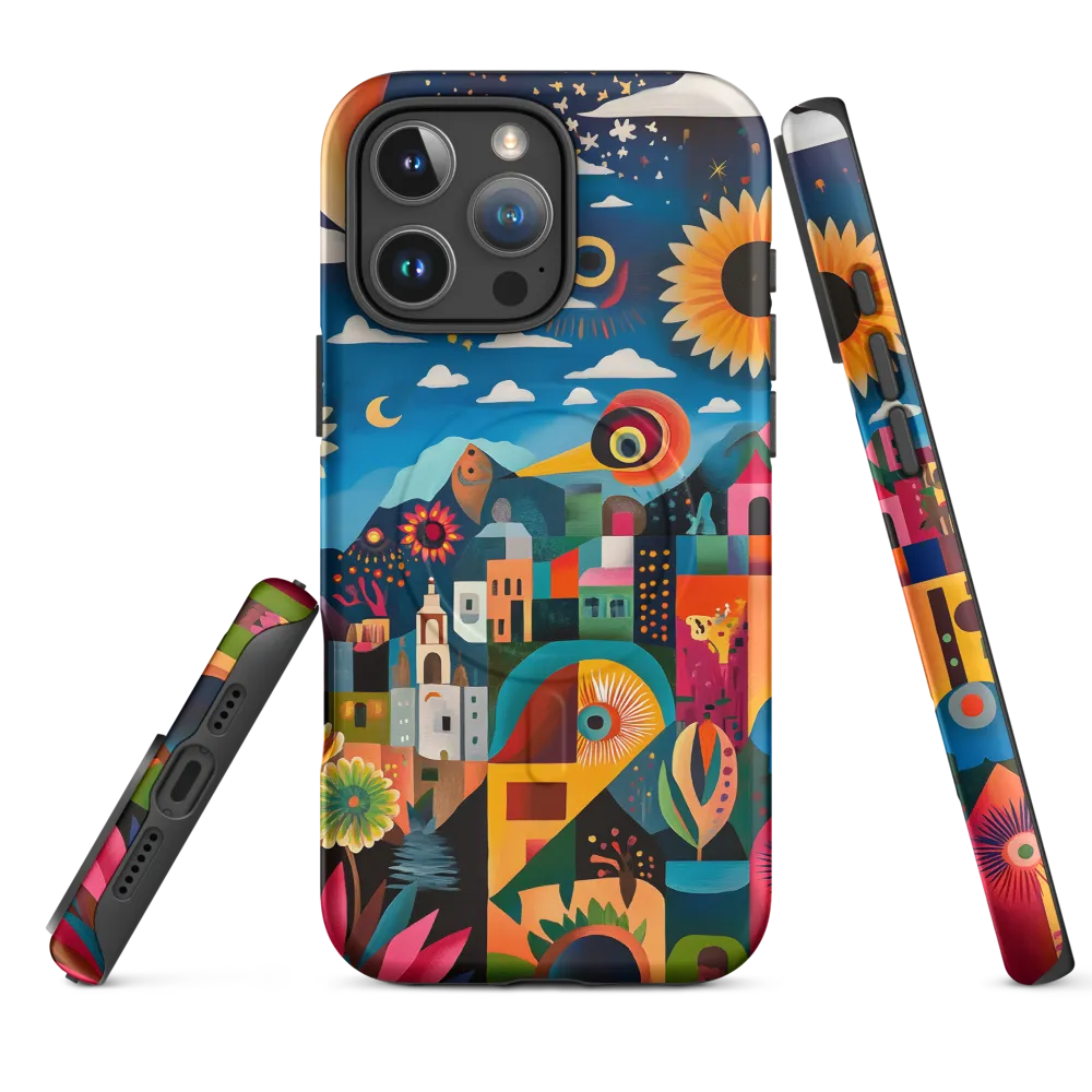 Whimsical Vibrance