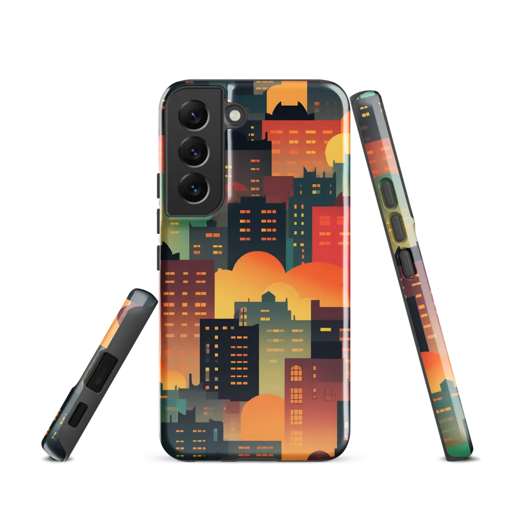 Twilight in the Concrete Jungle