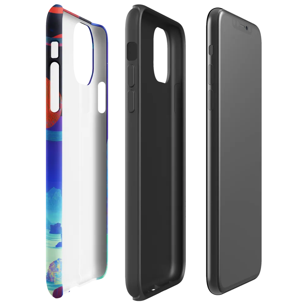 Whispers of the Dreamscape | Phone Case |  11 Pro Max | Tough Case | Glossy