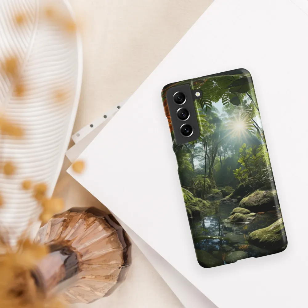 Whispers of the Jungle