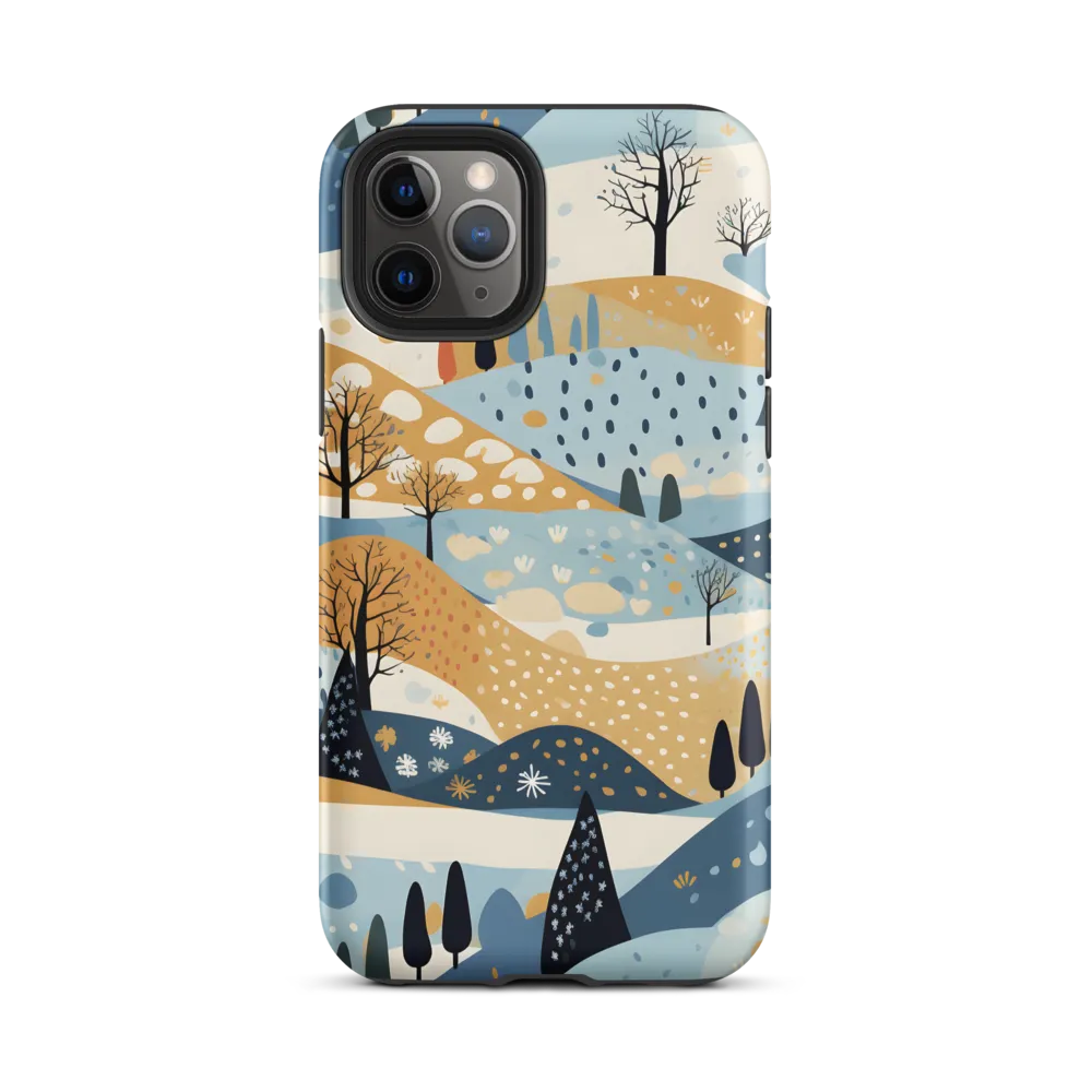 Whispers of a Playful Landscape