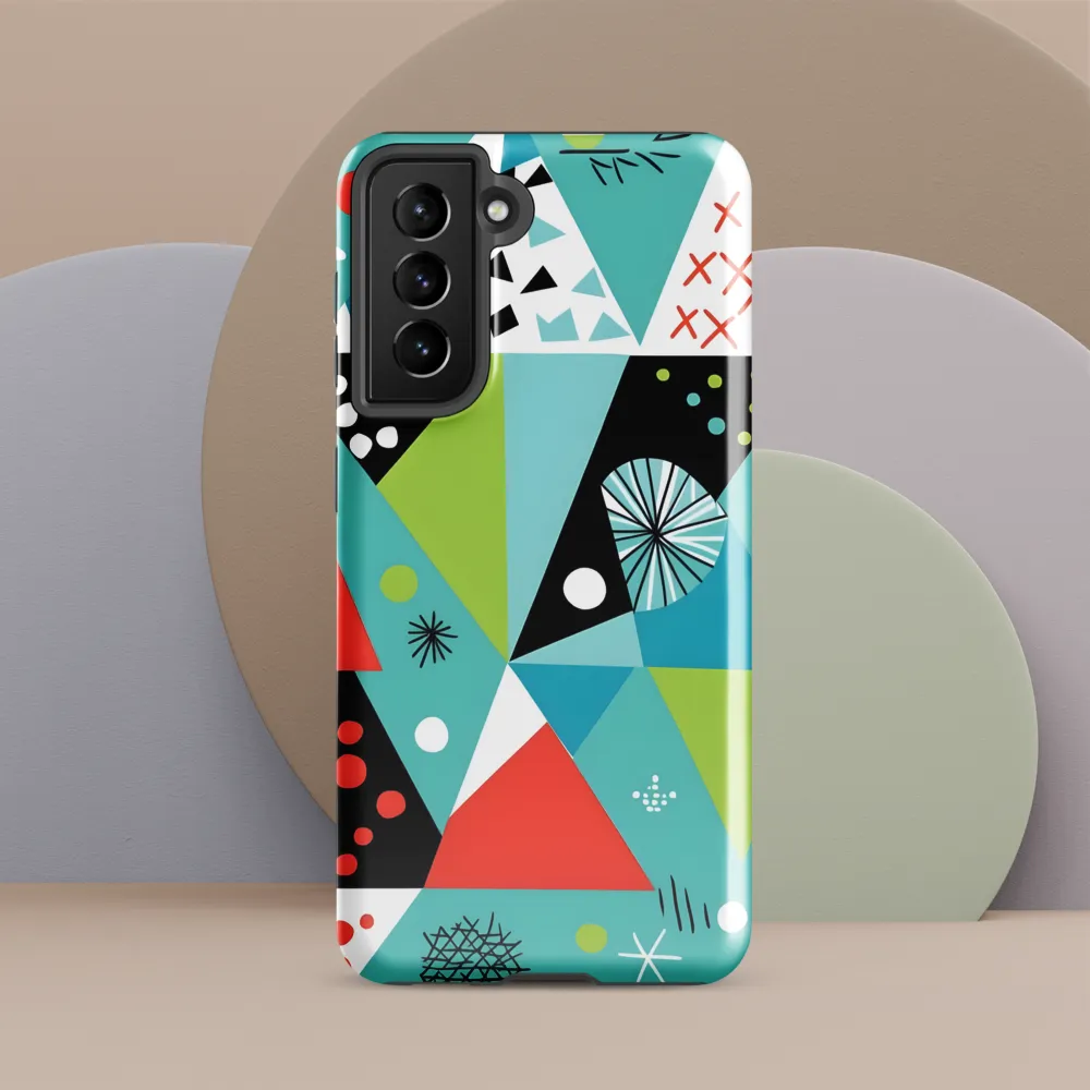 Playful Geometric Harmony