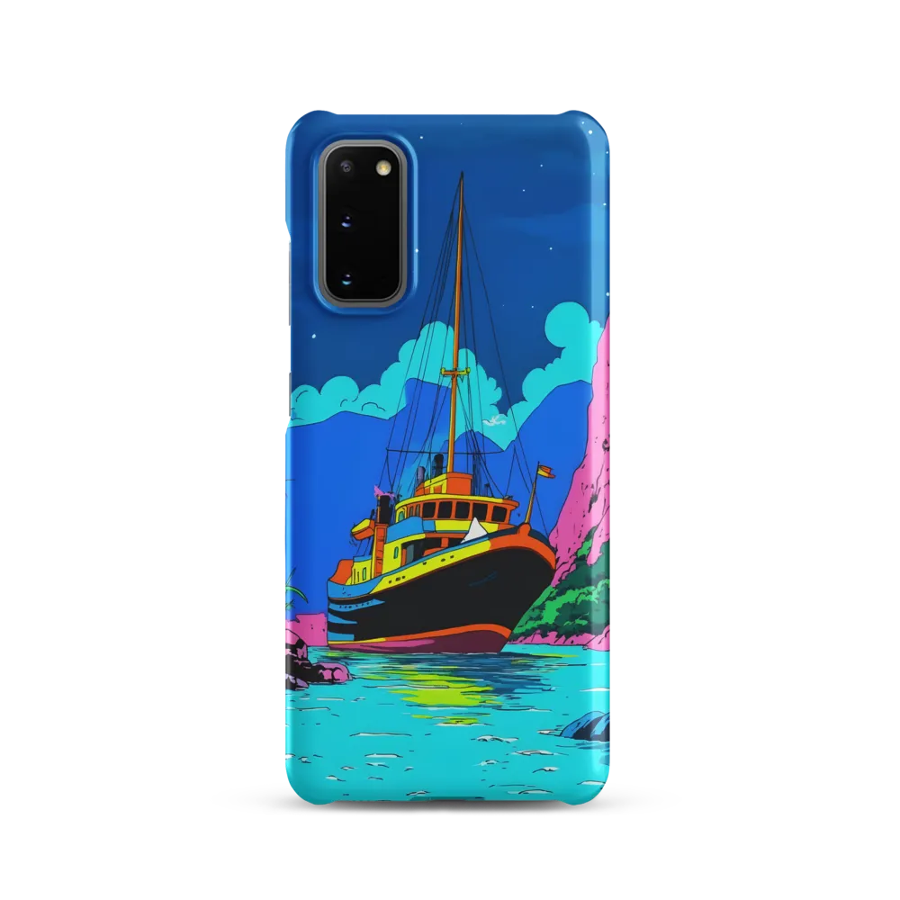 Nostalgic Voyage