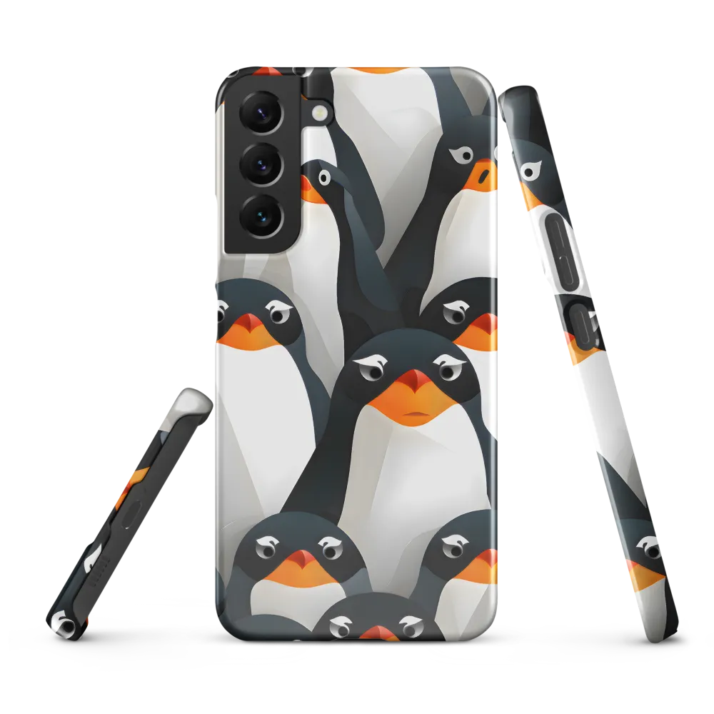 Penguin Parade