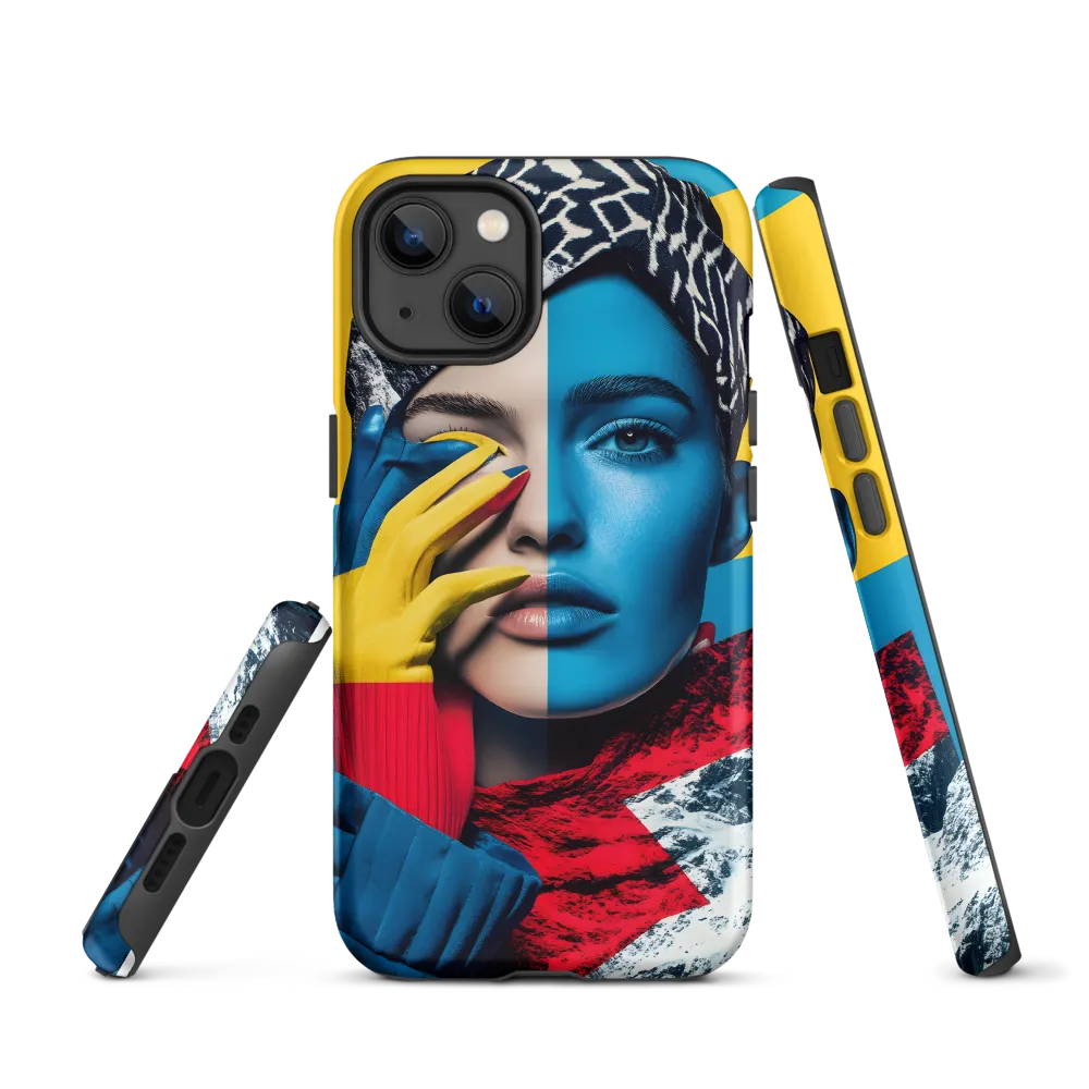 Fusion of Colors