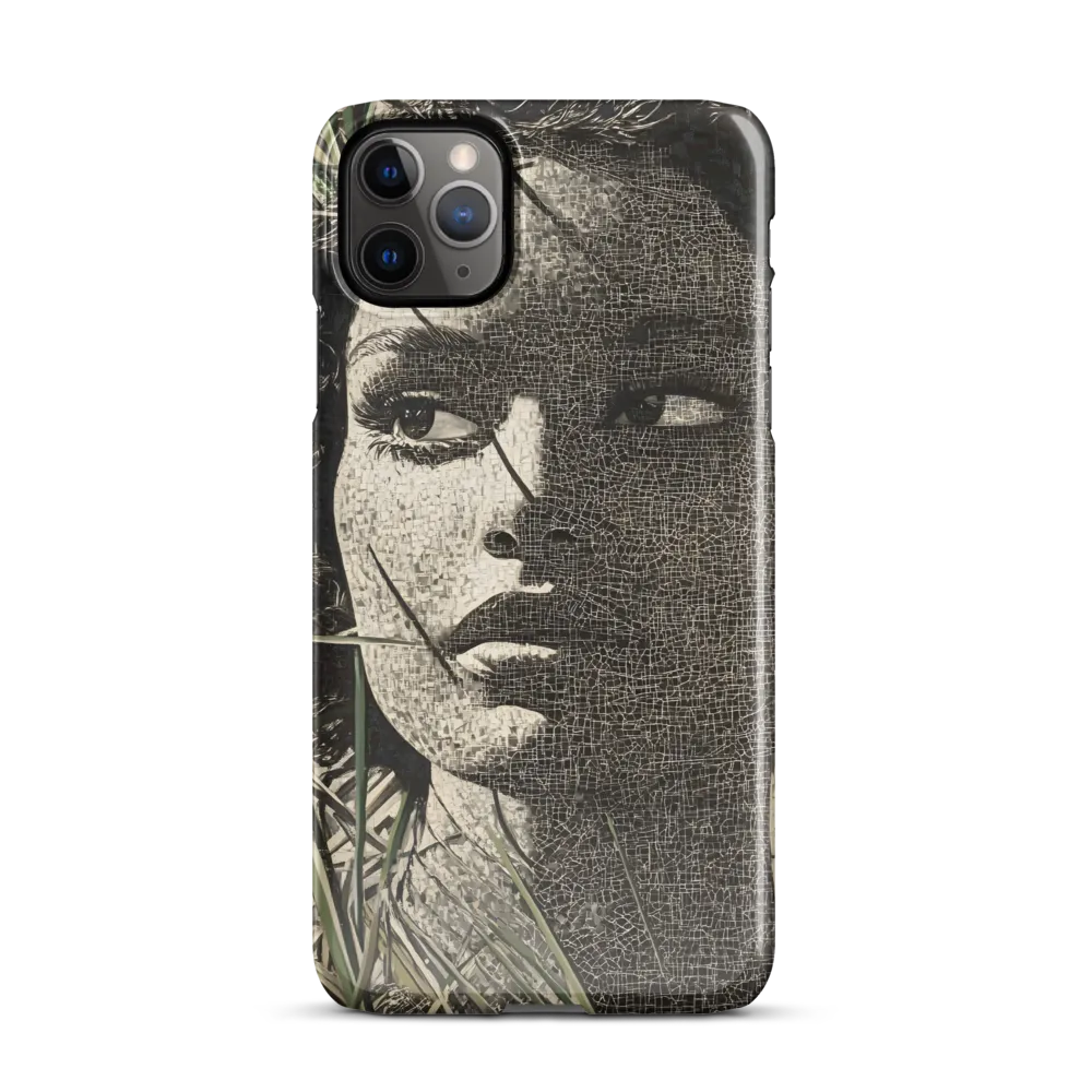 Whispers of Nature: A Portrait | Phone Case |  11 Pro Max | Snap Case | Glossy