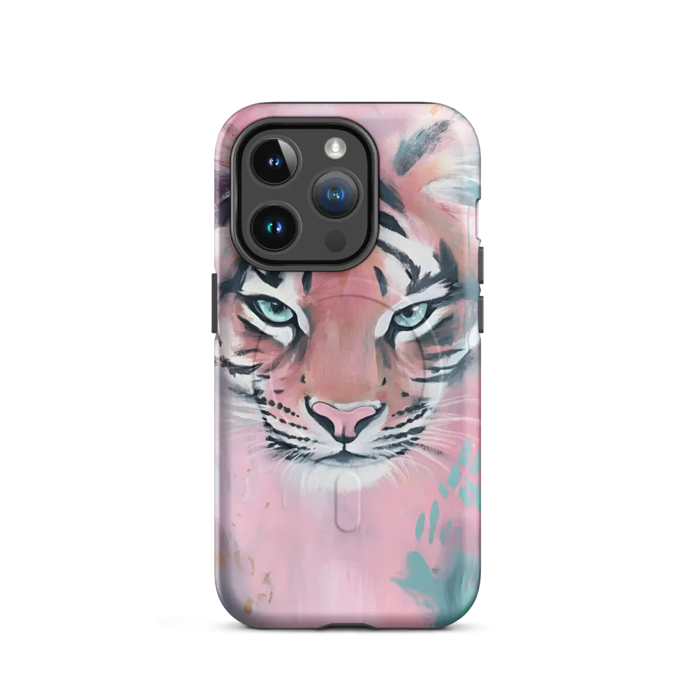 Gaze of the Tiger