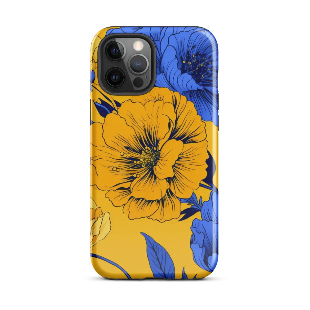 Vibrant Floral Harmony
