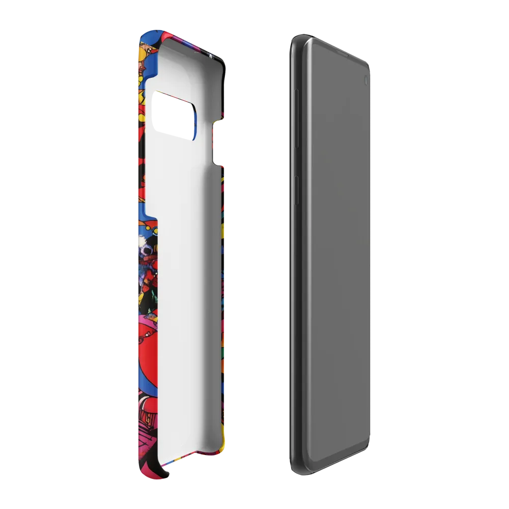 Cosmic Kaleidoscope