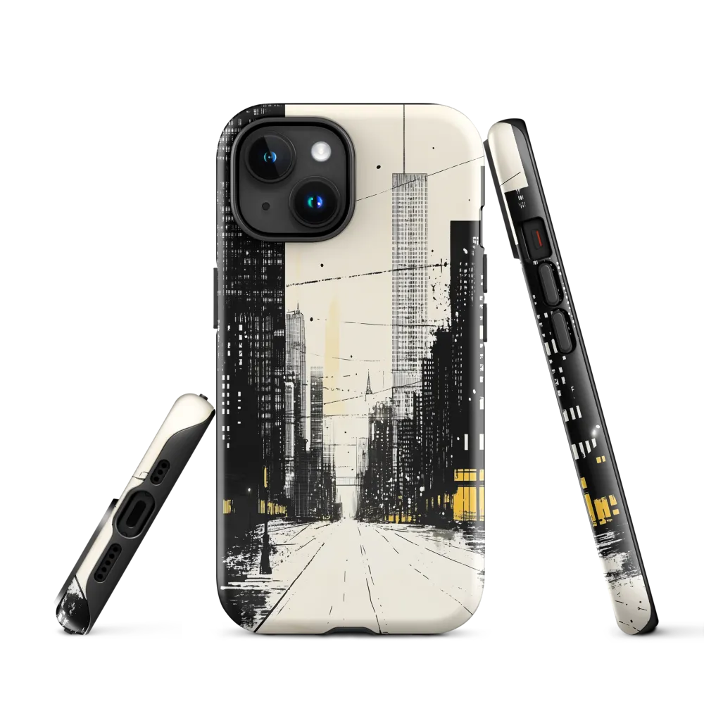 Ethereal Cityscape