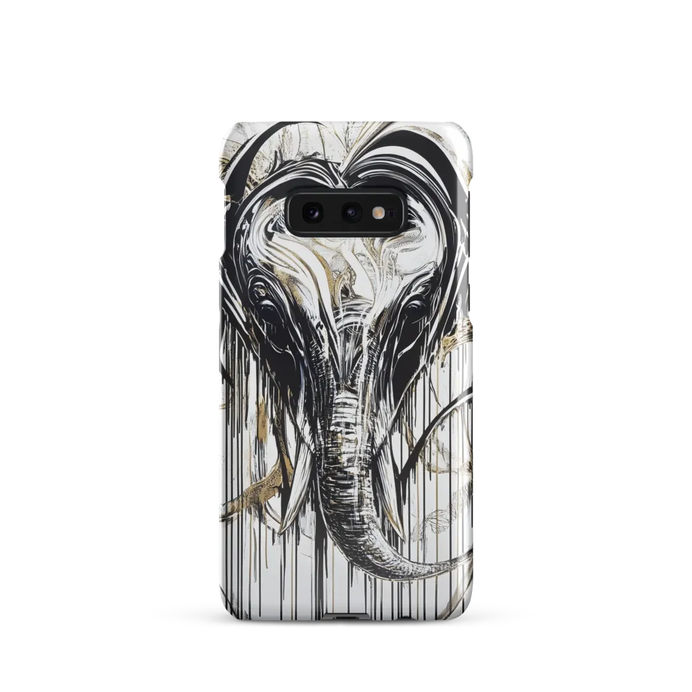Majestic Elegance: The Heart of an Elephant