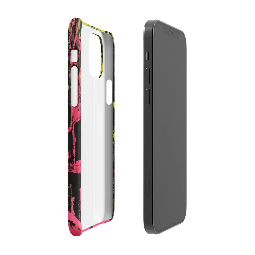 Neon Urbanity | Phone Case |  12 Pro | Snap Case | Matte