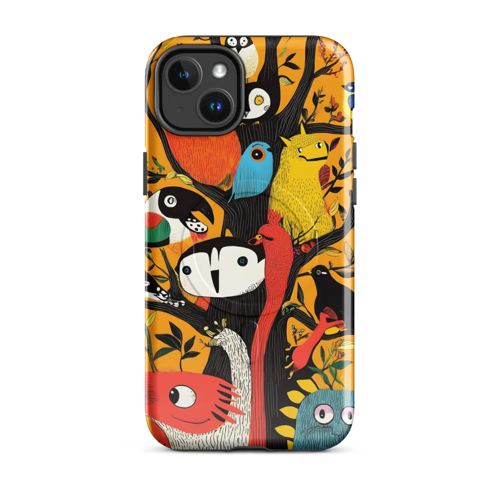 Whimsical Woodland Creatures