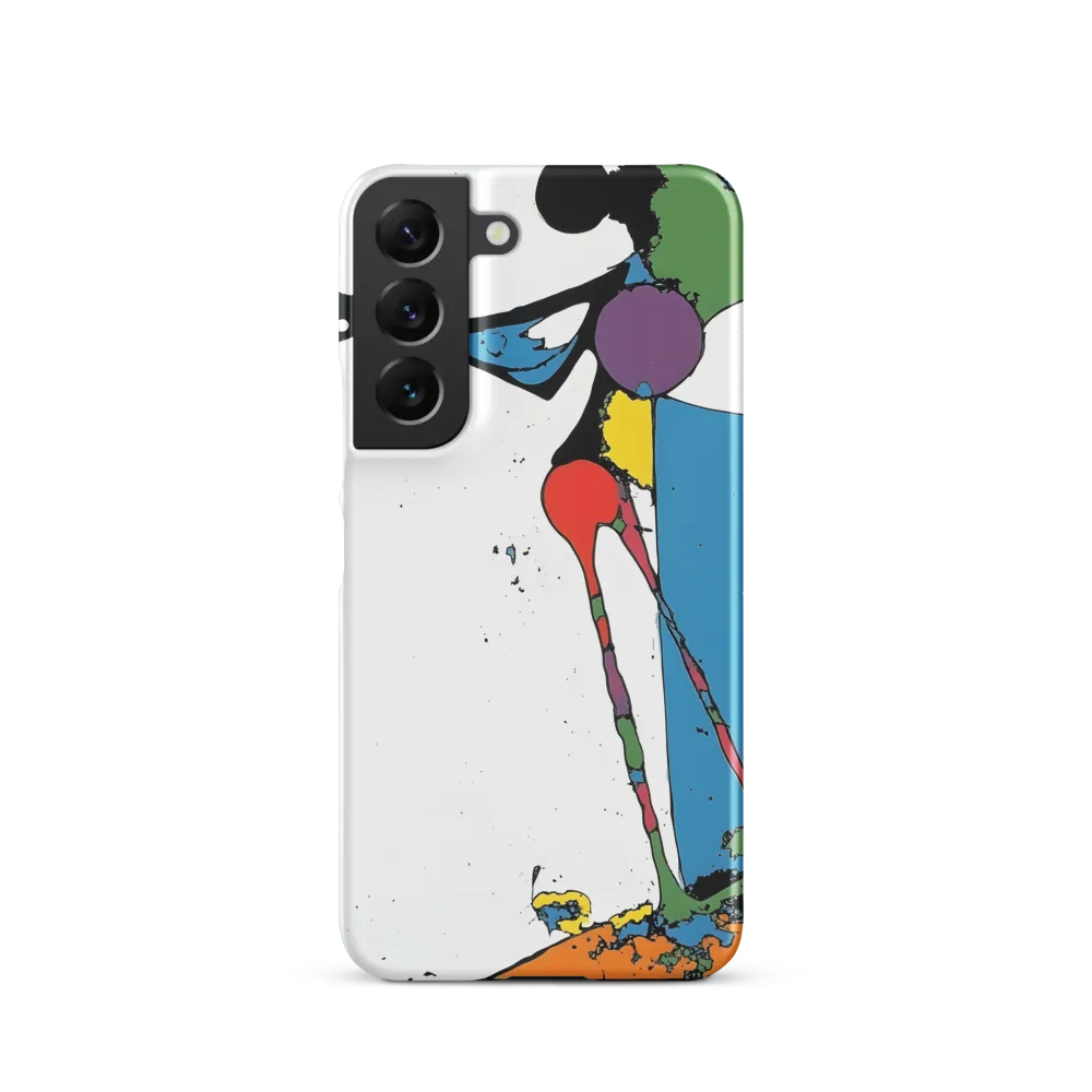 Dynamic Abstract Movement